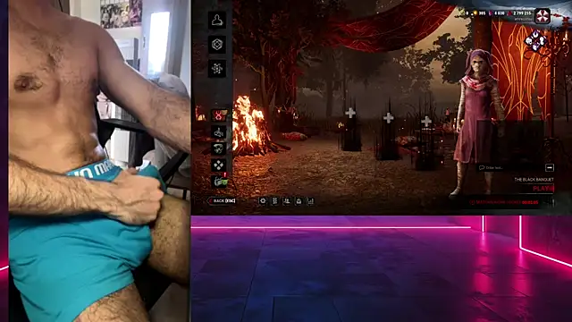 fitbro191 Webcam show