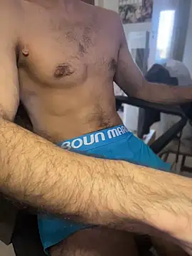 fitbro191 Webcam-Show