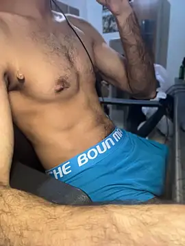 عرض كام fitbro191