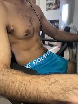 fitbro191 Pertunjukan Webcam