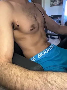 fitbro191 Adlı Modelin Web Kamerası Şovu