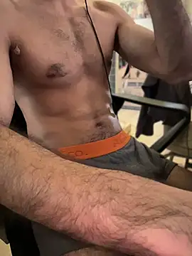 عرض كام fitbro191