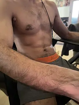 fitbro191's Webcam Show