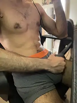 Show Webcam de fitbro191