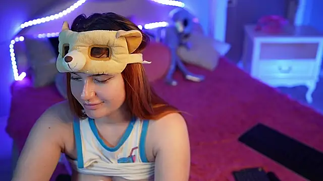 LisaElfy Webcam-Show