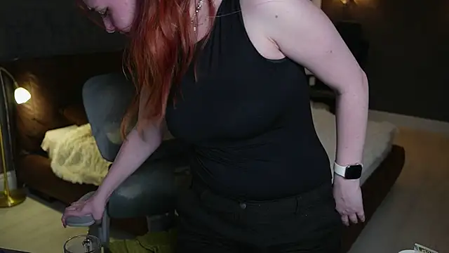 LisaElfy – Kamerová šou