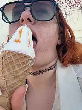 Webkamerová show LisaElfy