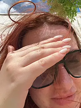 Webkamerová show LisaElfy