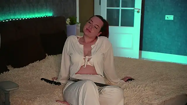 Webkamerová show LisaElfy
