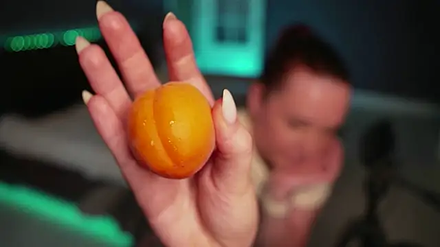 Webkamerová show LisaElfy