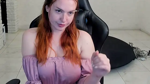 Webkamerová show LisaElfy