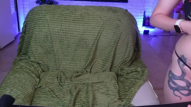 Webkamerová show LisaElfy
