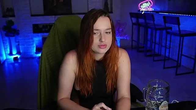 Webkamerová show LisaElfy