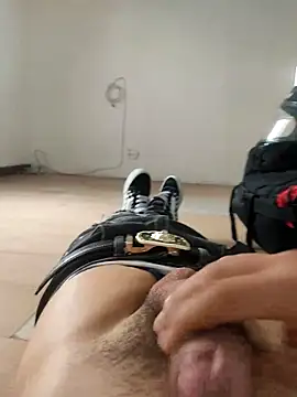 הופעת וובקאם של Elvergudocolombiano