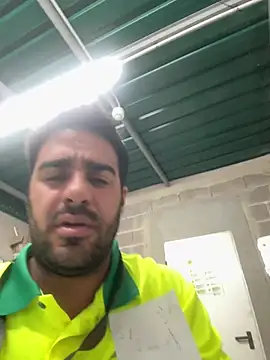 הופעת וובקאם של DSoy83