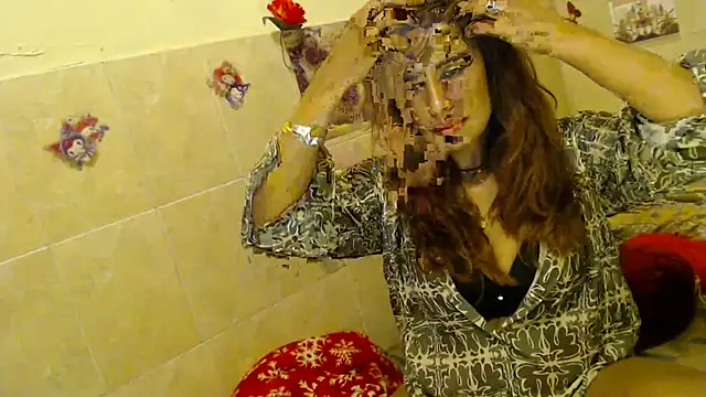 Show webcam de Isabella_Martin