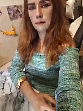 Isabella_Martin Adlı Modelin Web Kamerası Şovu