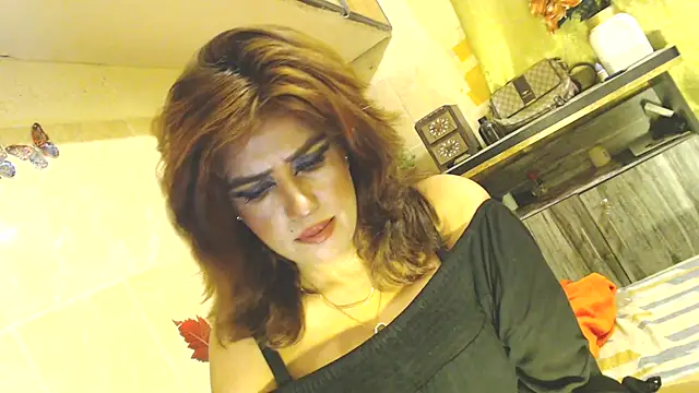 Isabella_Martin Adlı Modelin Web Kamerası Şovu