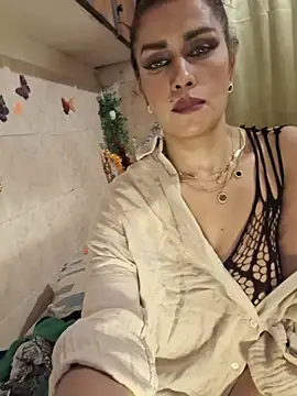 Isabella_Martin Adlı Modelin Web Kamerası Şovu