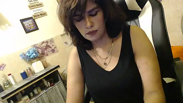 Webkamerová show Isabella_Martin