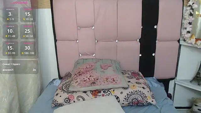 Вебкам-шоу palmer_mIix