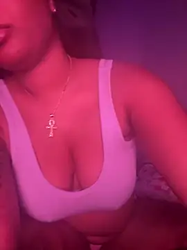 strip4faith Show in webcam