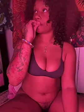 Show de strip4faith na webcam
