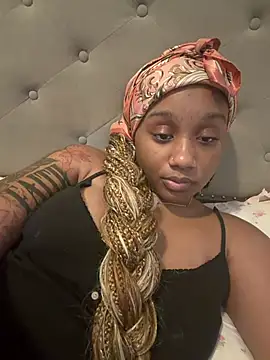 Show de webcam de strip4faith