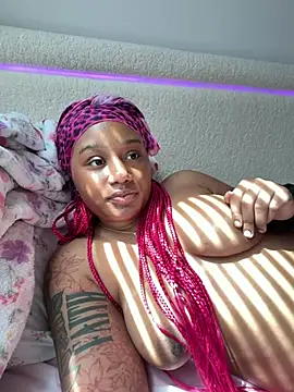 strip4faith Pertunjukan Webcam