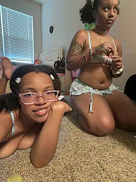 Show webcam de strip4faith