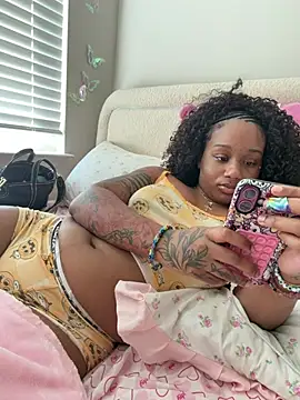 strip4faith Webcam-Show