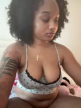 Show de strip4faith na webcam