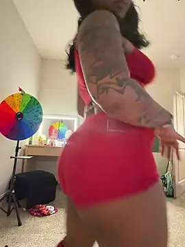 strip4faith Show in webcam