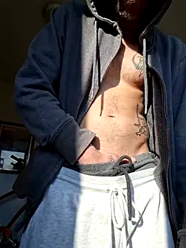 Mr_Graffitimile 在線直播表演