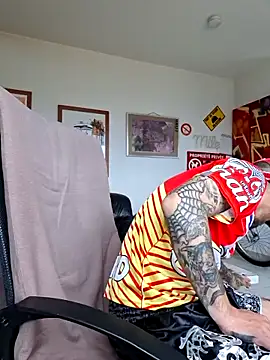 Mr_Graffitimile live XXX chat