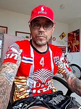 Mr_Graffitimile Webcam-Show