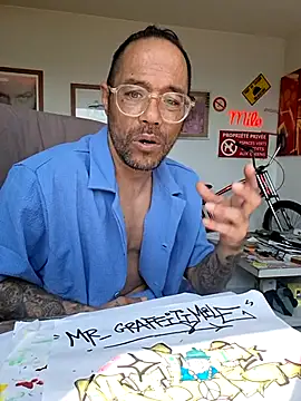Mr_Graffitimile – live chatrum
