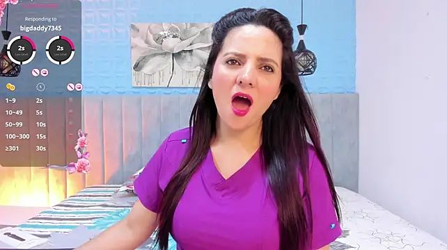 Chat XXX ao vivo de gaby_flow