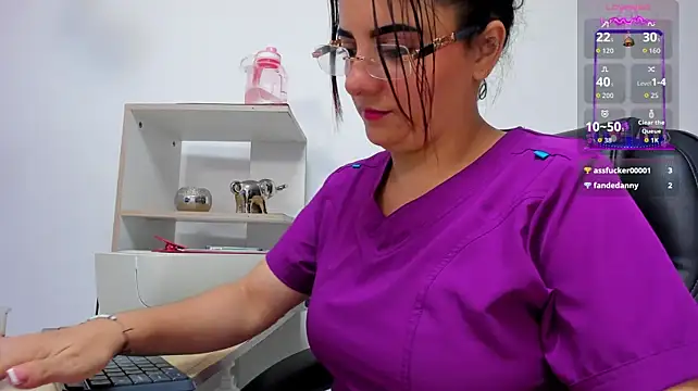 Živý XXX chat gaby_flow