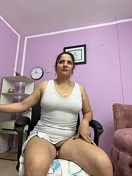 Chat XXX ao vivo de gaby_flow