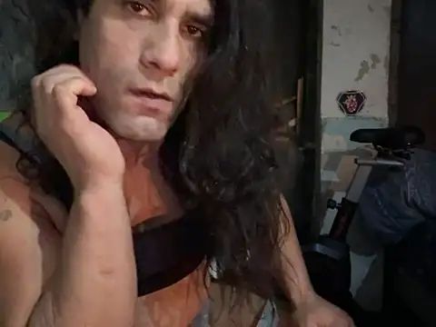 Show de webcam de Pablouyu