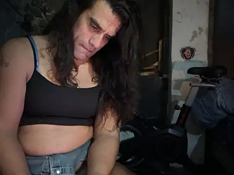 Show de Pablouyu na webcam