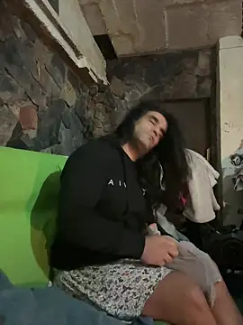 Pablouyu's Webcam Show
