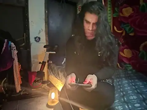 Pablouyu: διαδικτυακό σόου στην κάμερα