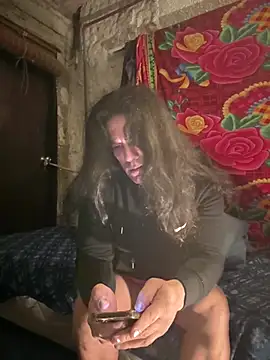 Pablouyu webcam show