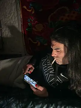 Pablouyu Show in webcam