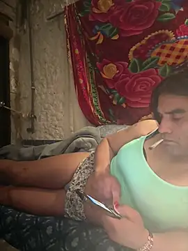 Pablouyu Show in webcam