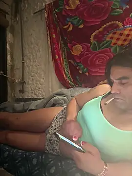 Pablouyun Webbikameraesitys