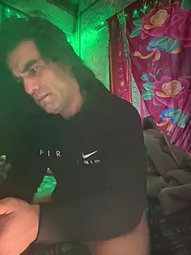 Pablouyu's Webcam Show