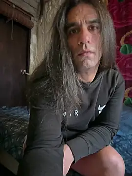 Show webcam de Pablouyu